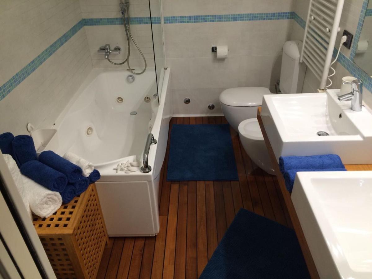 Apartment Leonardo Rovigno Esterno foto