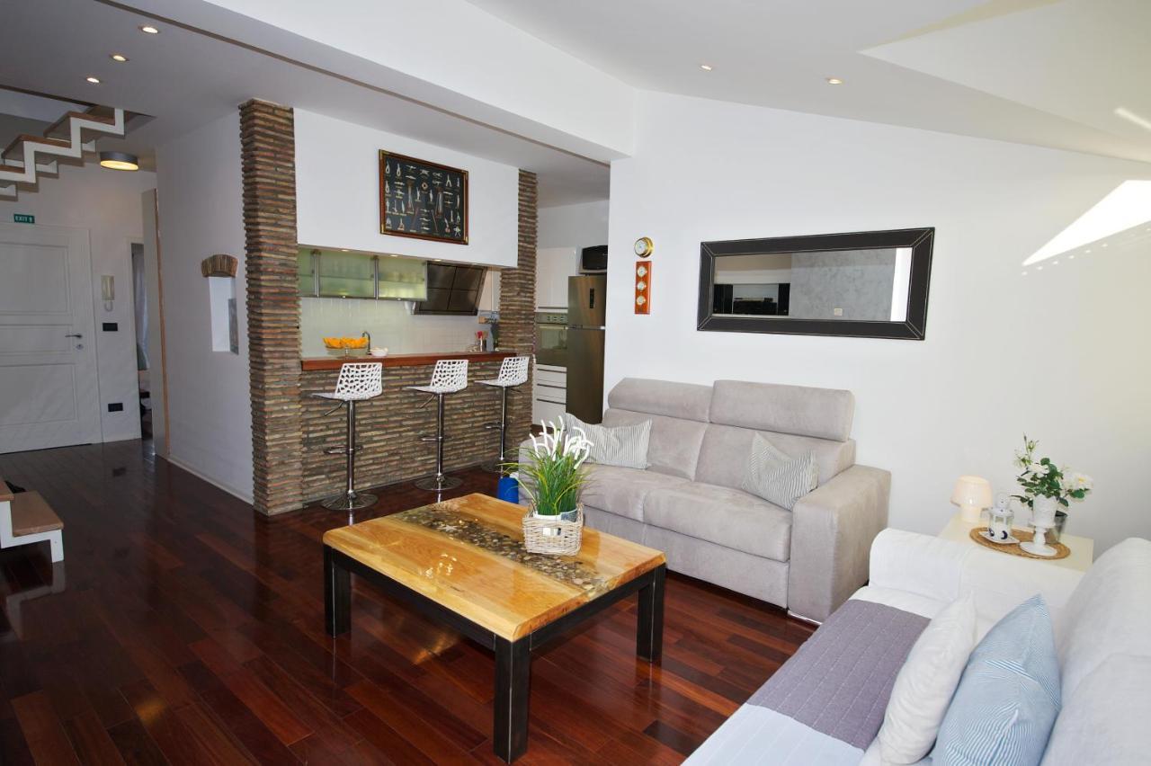 Apartment Leonardo Rovigno Esterno foto