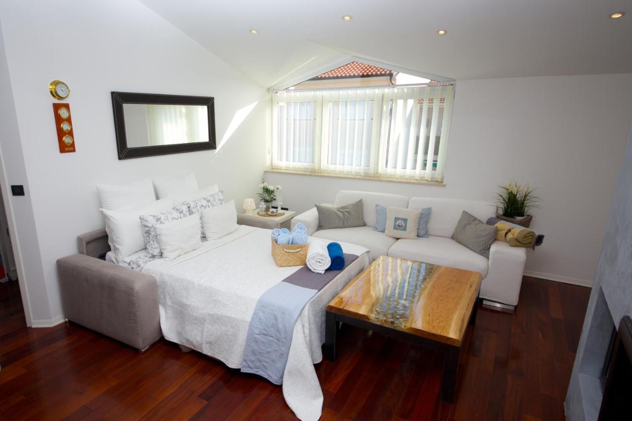 Apartment Leonardo Rovigno Esterno foto