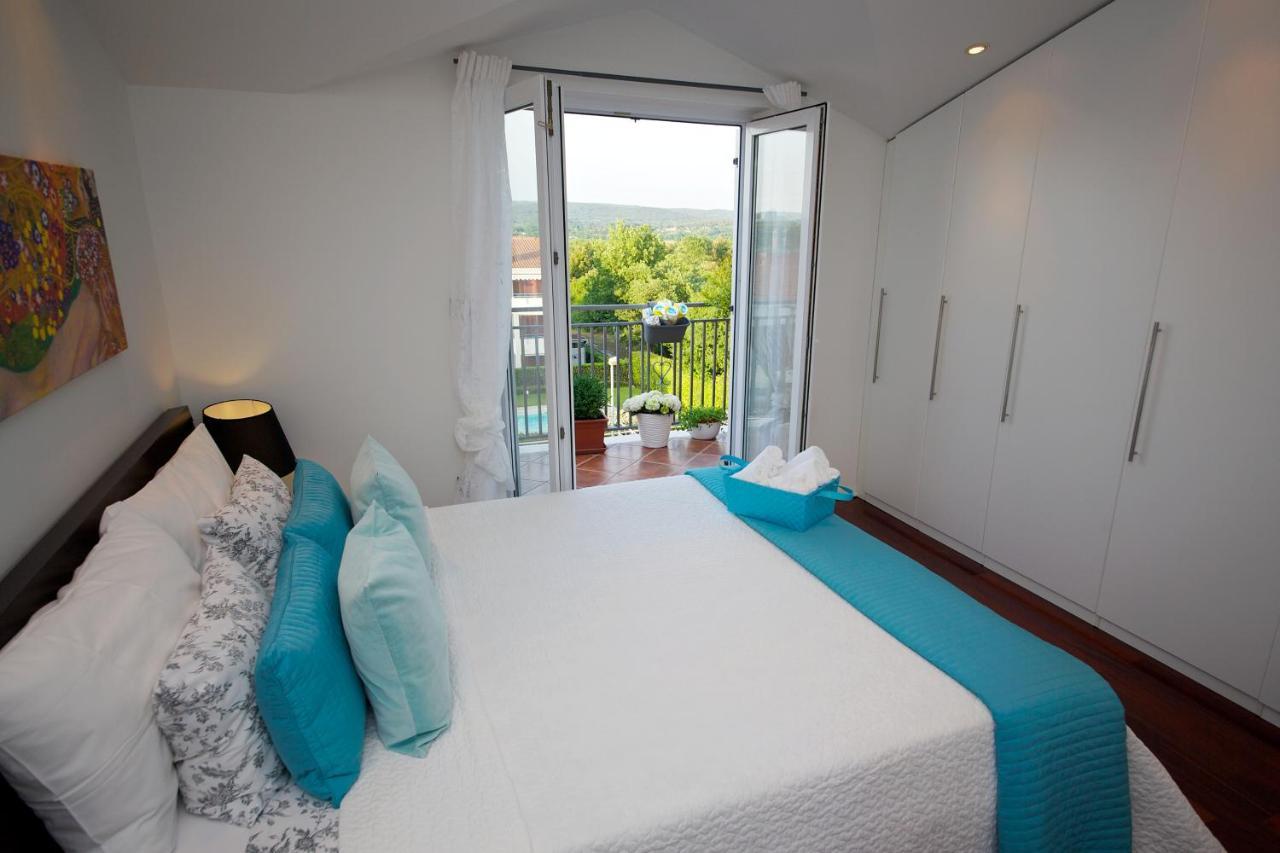 Apartment Leonardo Rovigno Esterno foto