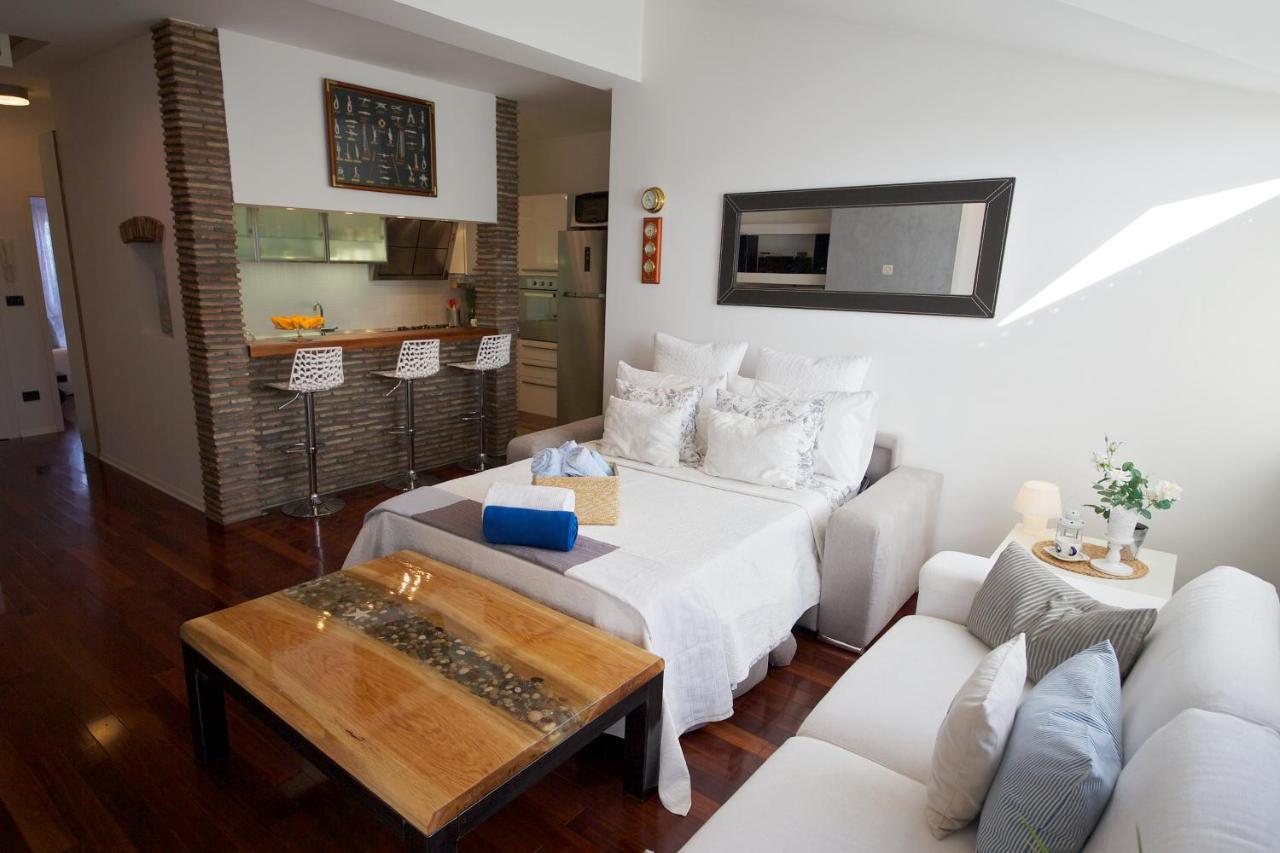 Apartment Leonardo Rovigno Esterno foto