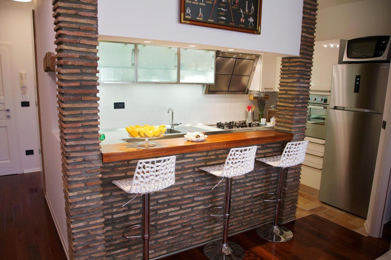 Apartment Leonardo Rovigno Esterno foto