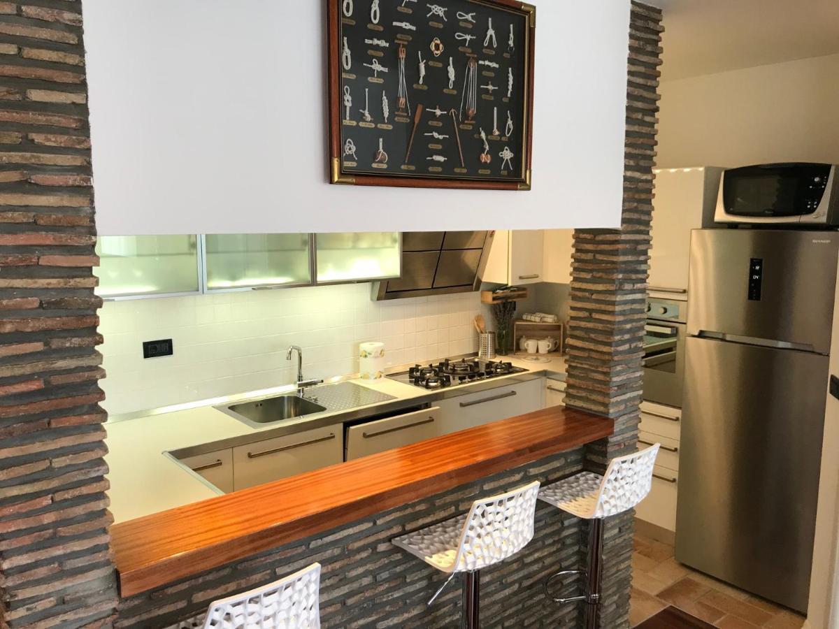 Apartment Leonardo Rovigno Esterno foto
